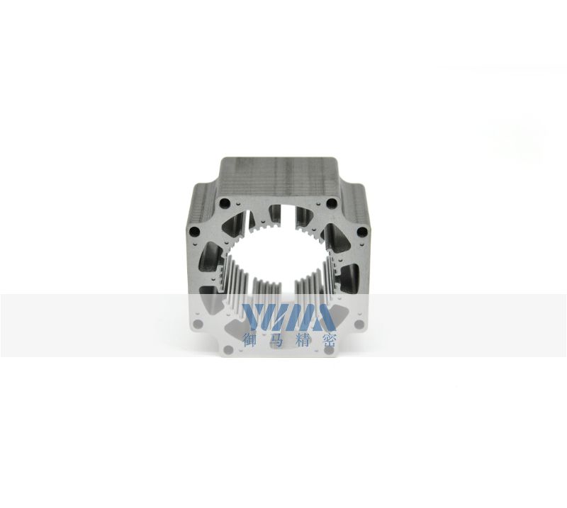 57Three phase nine pole(BYG1.8) Steppper motor stator and rotor core