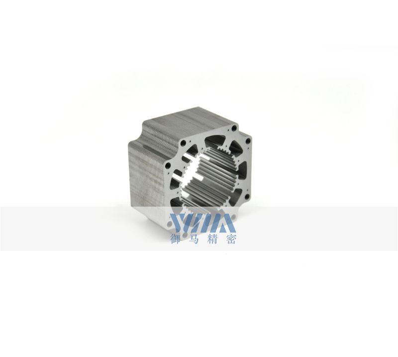 57Three phase nine pole(BYG1.8) Steppper motor stator and rotor core