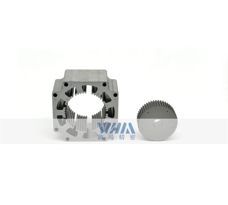 57Three phase nine pole(BYG1.8) Steppper motor stator and rotor core