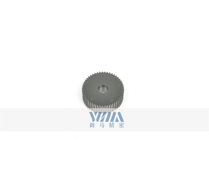57Three phase nine pole(BYG1.8) Steppper motor stator and rotor core