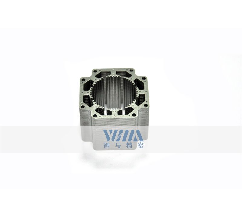 60 (BYG1.8-big slot) Steppper motor stator and rotor core
