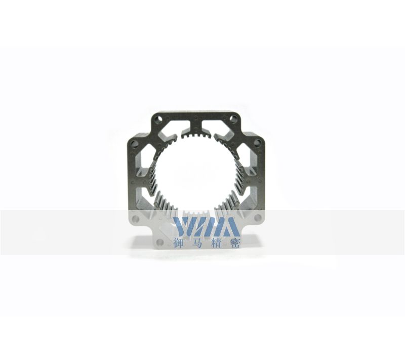 60 (BYG1.8-big slot) Steppper motor stator and rotor core