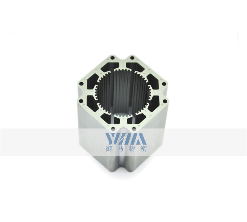 60 (BYG1.8-small slot) Steppper motor stator and rotor core