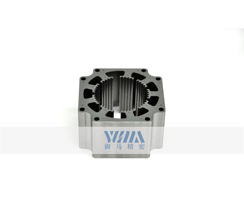 60 Three phase nine pole(BYG1.8) Steppper motor stator and rotor core