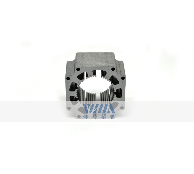 60 Three phase nine pole(BYG1.8) Steppper motor stator and rotor core