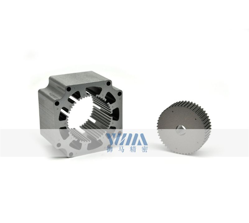 60 Three phase nine pole(BYG1.8) Steppper motor stator and rotor core