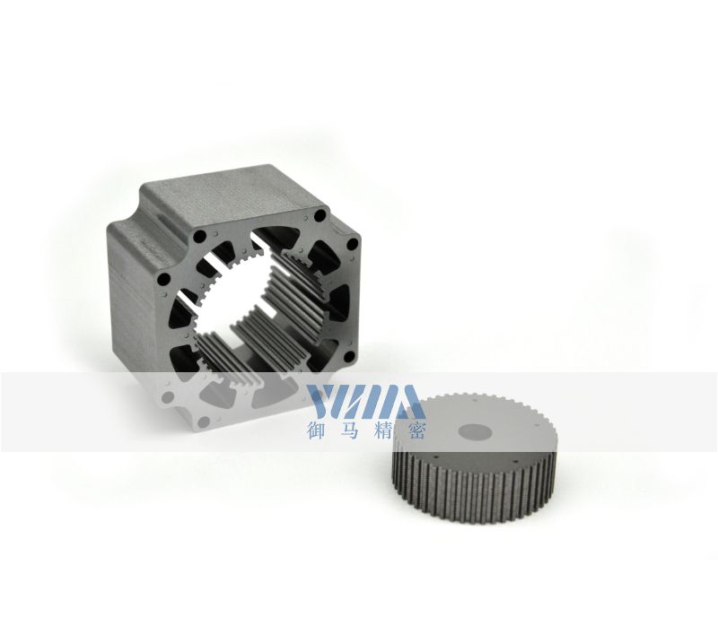 60 Three phase nine pole(BYG1.8) Steppper motor stator and rotor core