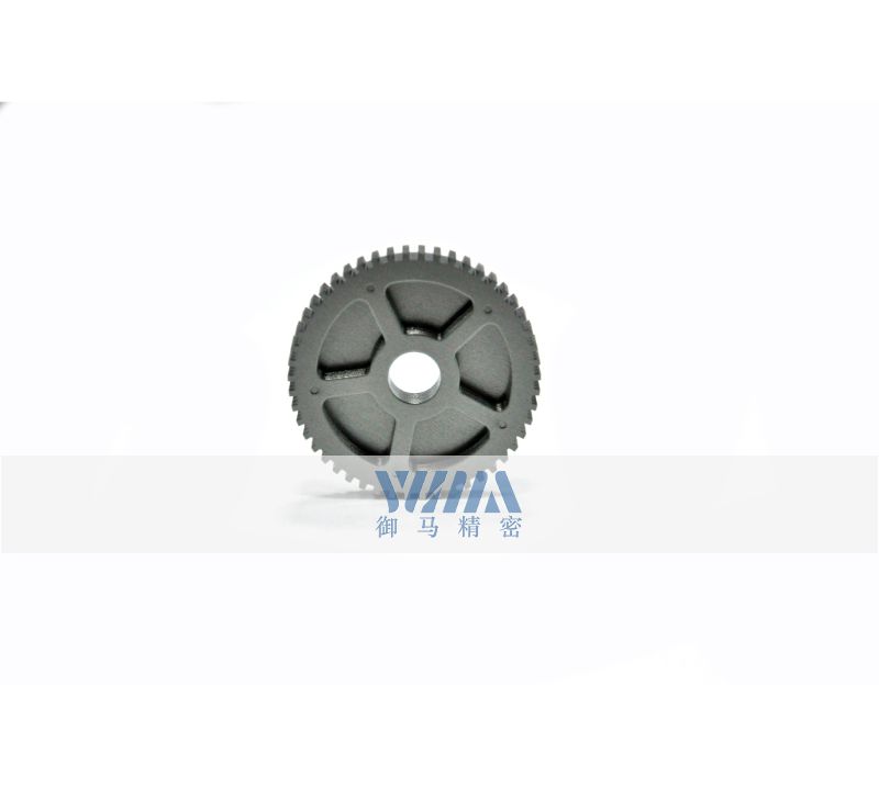 60 Three phase twelve pole(BYG1.8 large inner hole) Steppper motor stator and rotor core