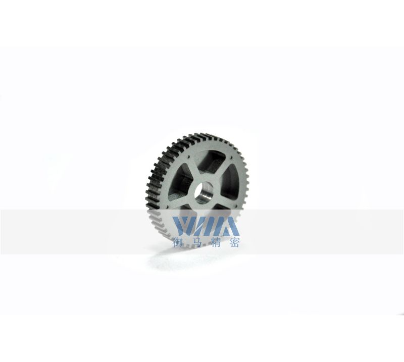 60 Three phase twelve pole(BYG1.8 large inner hole) Steppper motor stator and rotor core