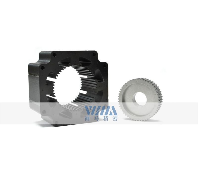 86 (BYG1.8-big slot) Steppper motor stator and rotor core
