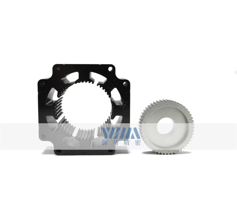 86 (BYG1.8-big slot) Steppper motor stator and rotor core