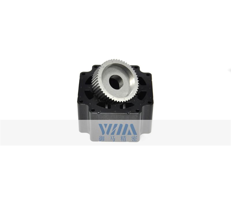 86 (BYG1.8-big slot) Steppper motor stator and rotor core
