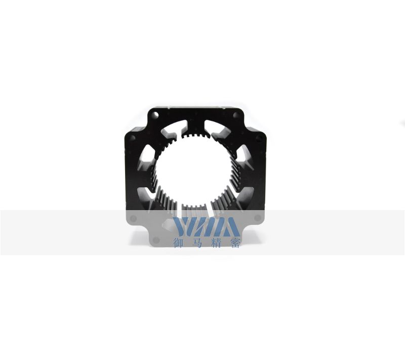 86 (BYG1.8-big slot) Steppper motor stator and rotor core