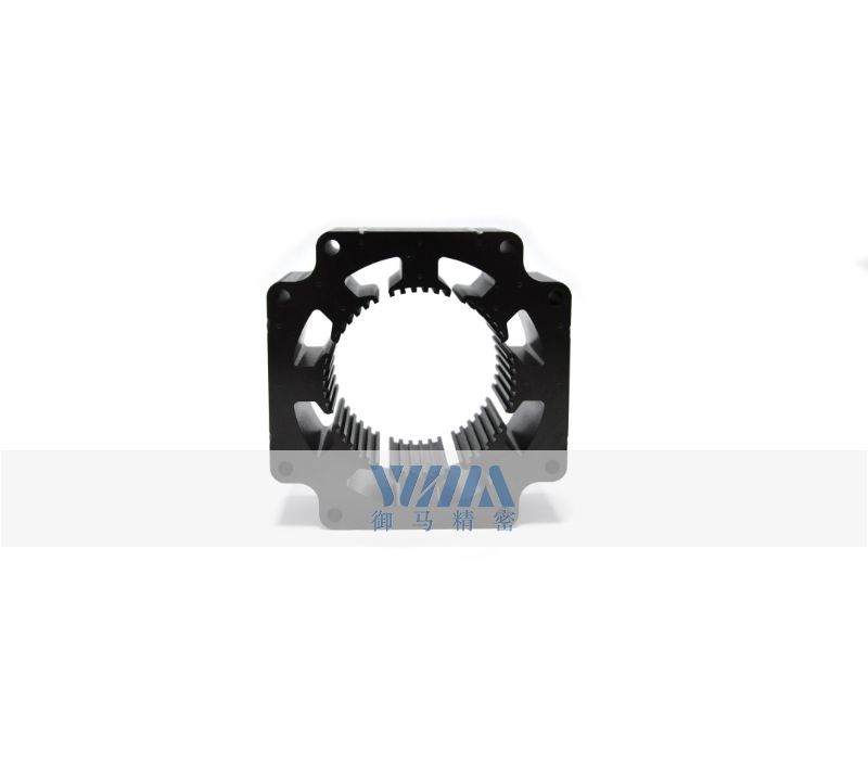 86 (BYG1.8-big slot) Steppper motor stator and rotor core