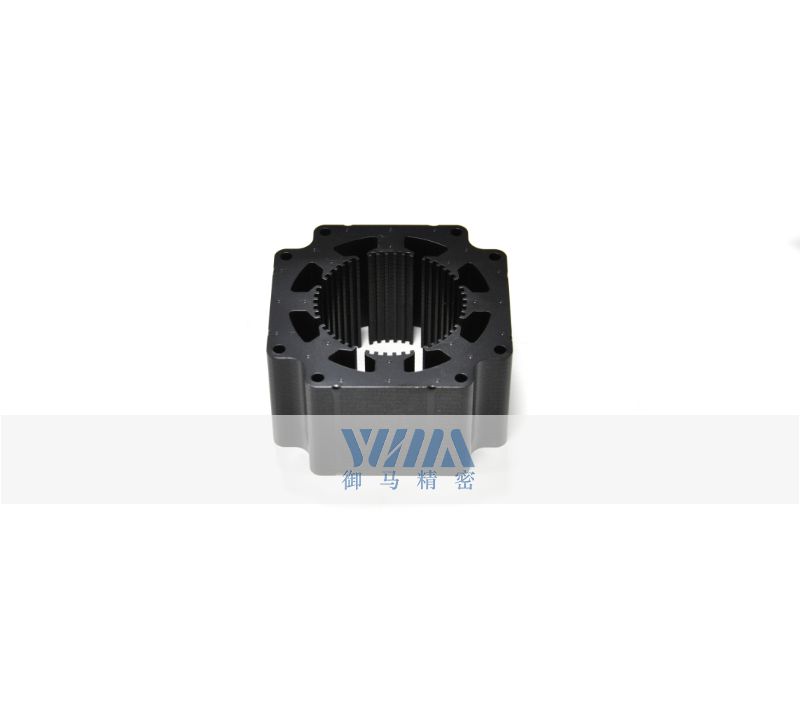 86 (BYG1.8-big slot) Steppper motor stator and rotor core