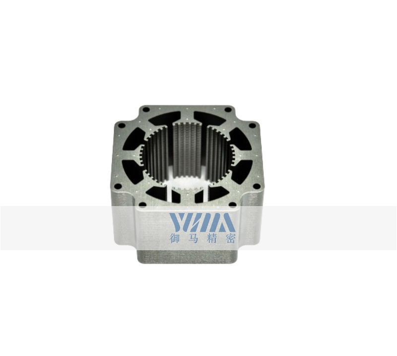 86 (BYG1.8-small slot) Steppper motor stator and rotor core