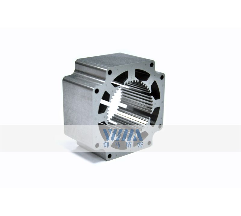 86 (BYG1.8-small slot) Steppper motor stator and rotor core
