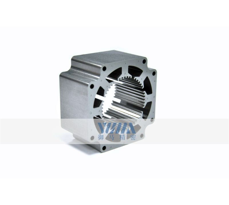 86 (BYG1.8-small slot) Steppper motor stator and rotor core