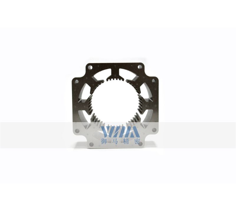 86 (BYG1.8-small slot) Steppper motor stator and rotor core