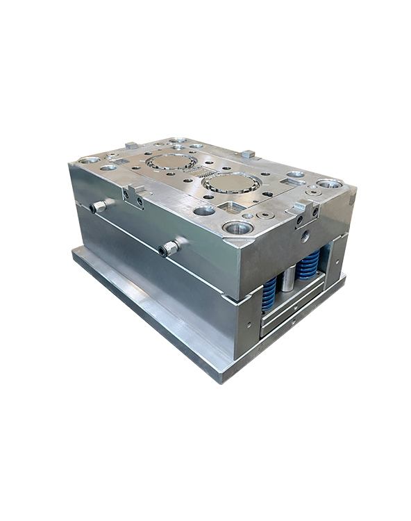 Motor Stator and Rotor Core Laminations Injection Molds