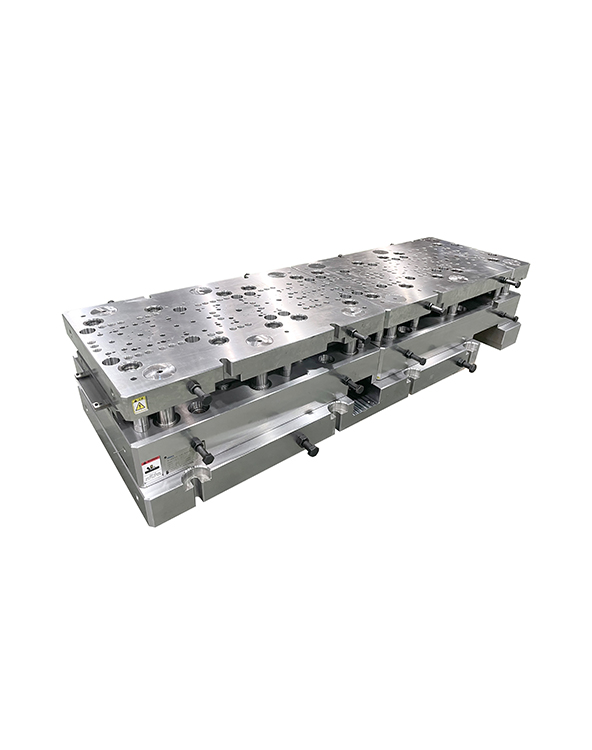Motor Stator and Rotor Core Laminations Progressive Molds