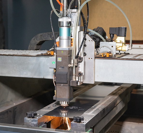 Laser Prototyping