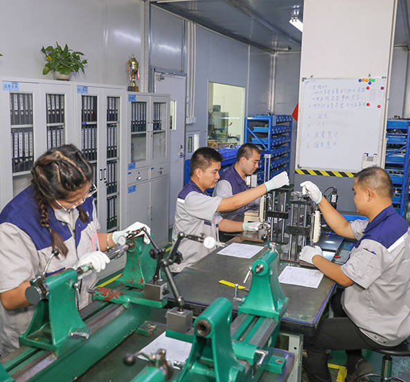 Raw Material Quality Control