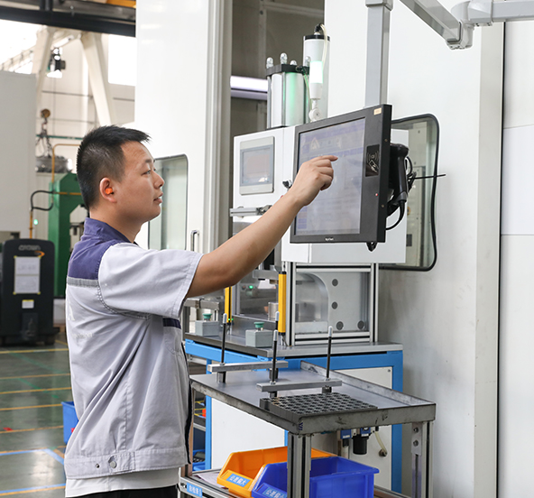 Production Process Quality Control