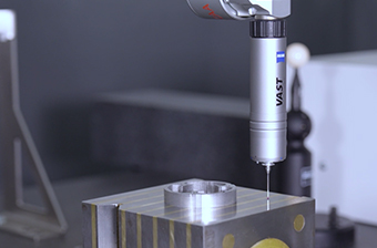 Motor core direct stacking process & large rotation process