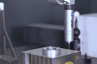 Motor core direct stacking process & large rotation process