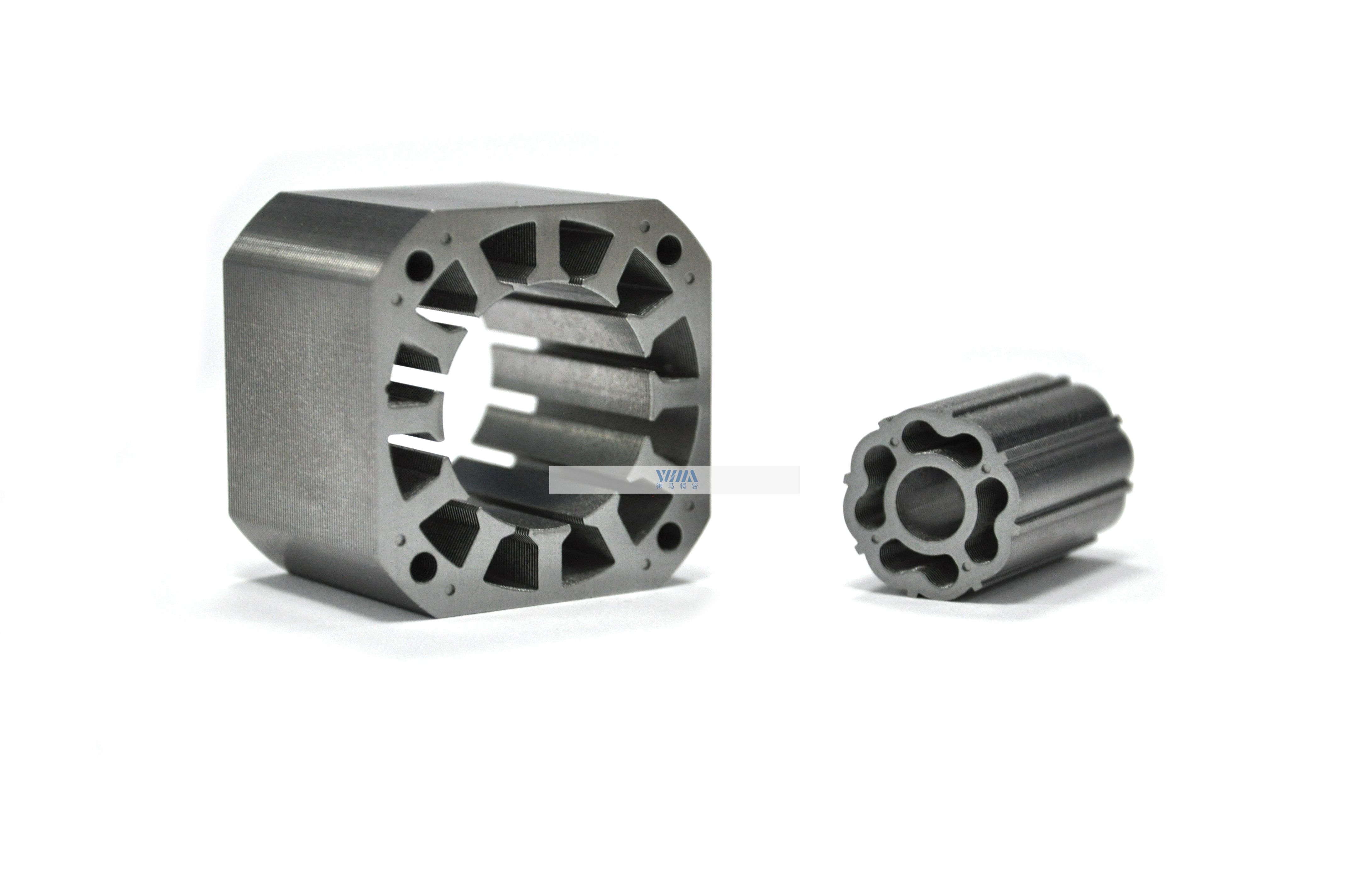 40(12 slots-3.0-8poles) Brushless motor stator and rotor core