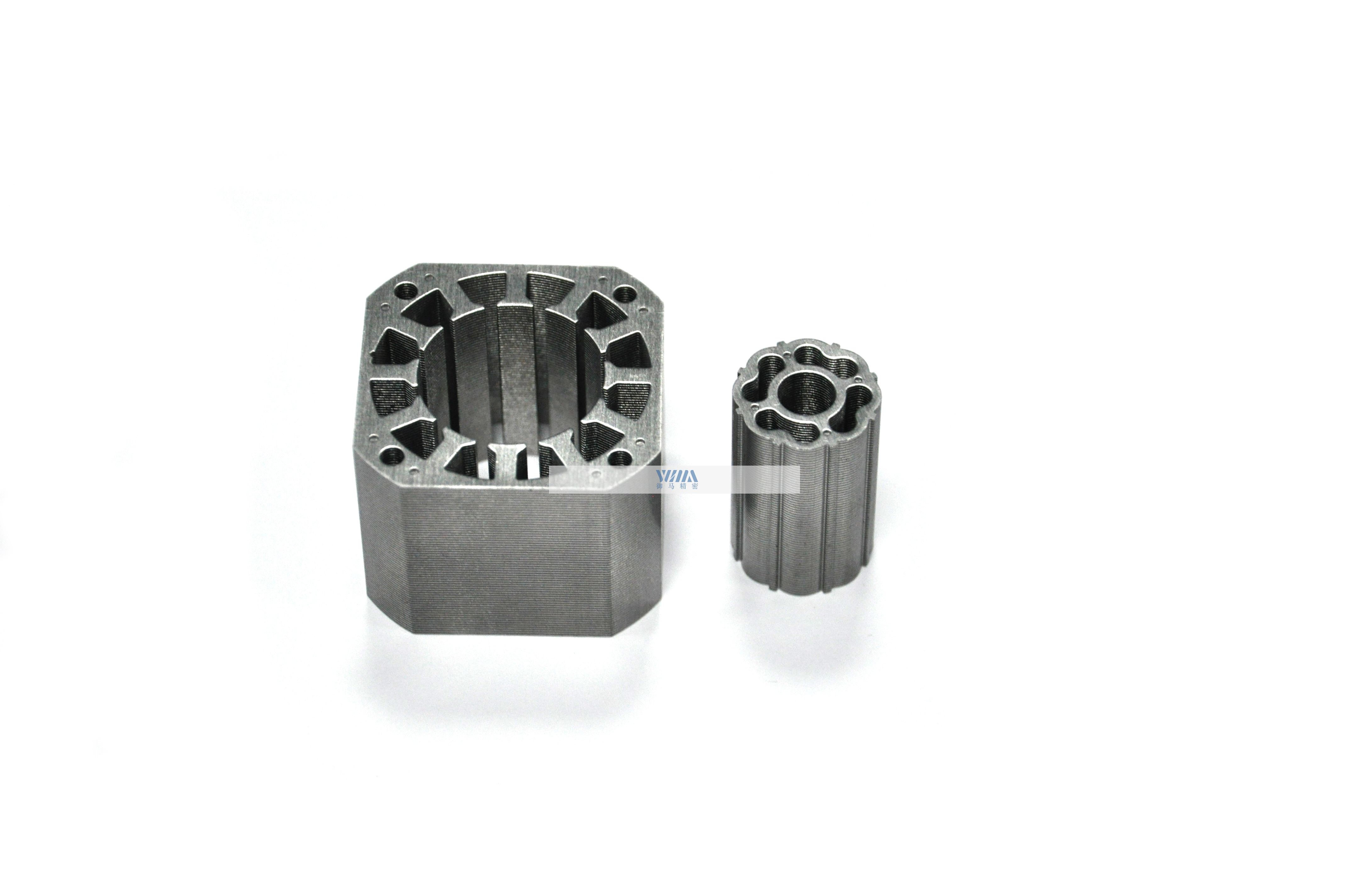 40(12 slots-3.0-8poles) Brushless motor stator and rotor core