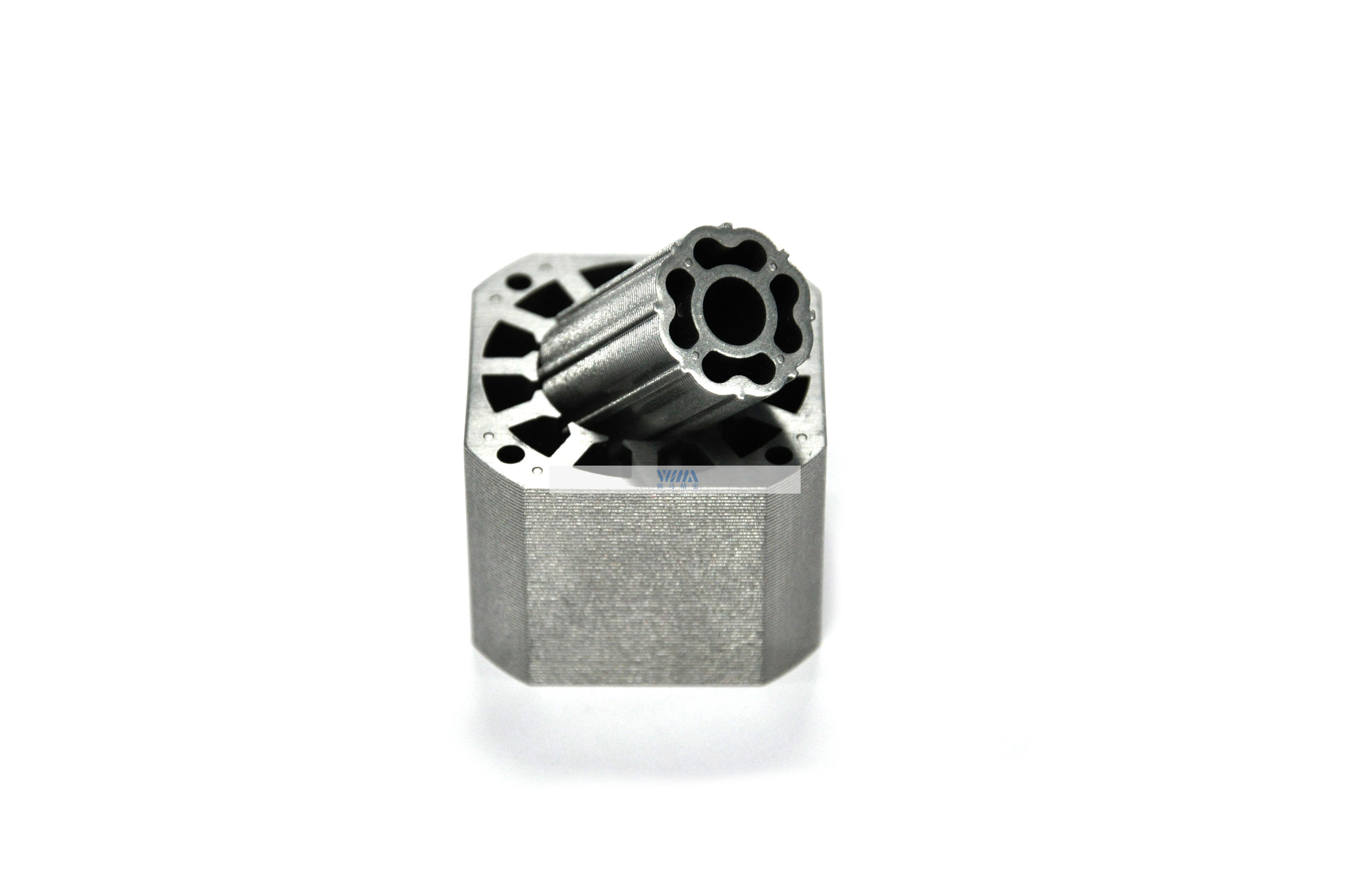 40(12 slots-3.0-8poles) Brushless motor stator and rotor core