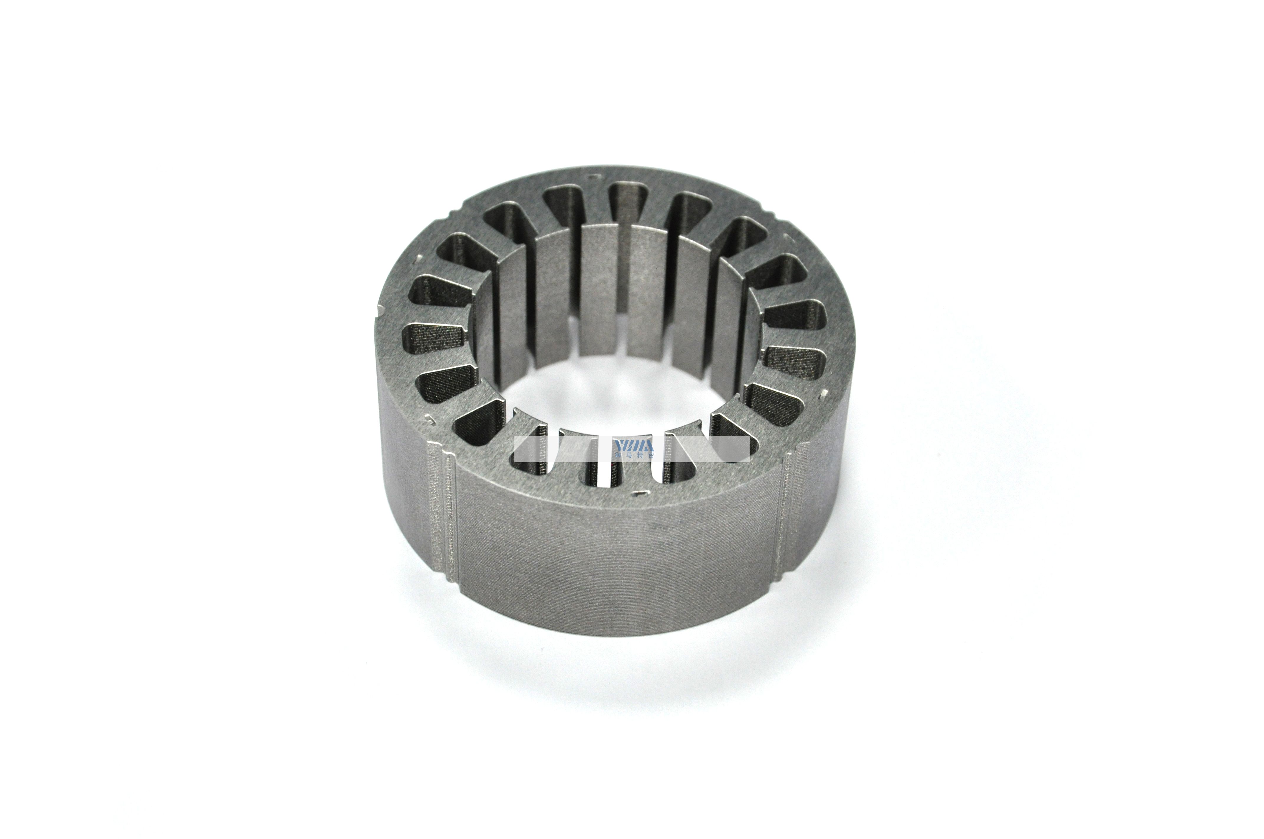 80(18 slots-4.2)-Integral servo motor stator core