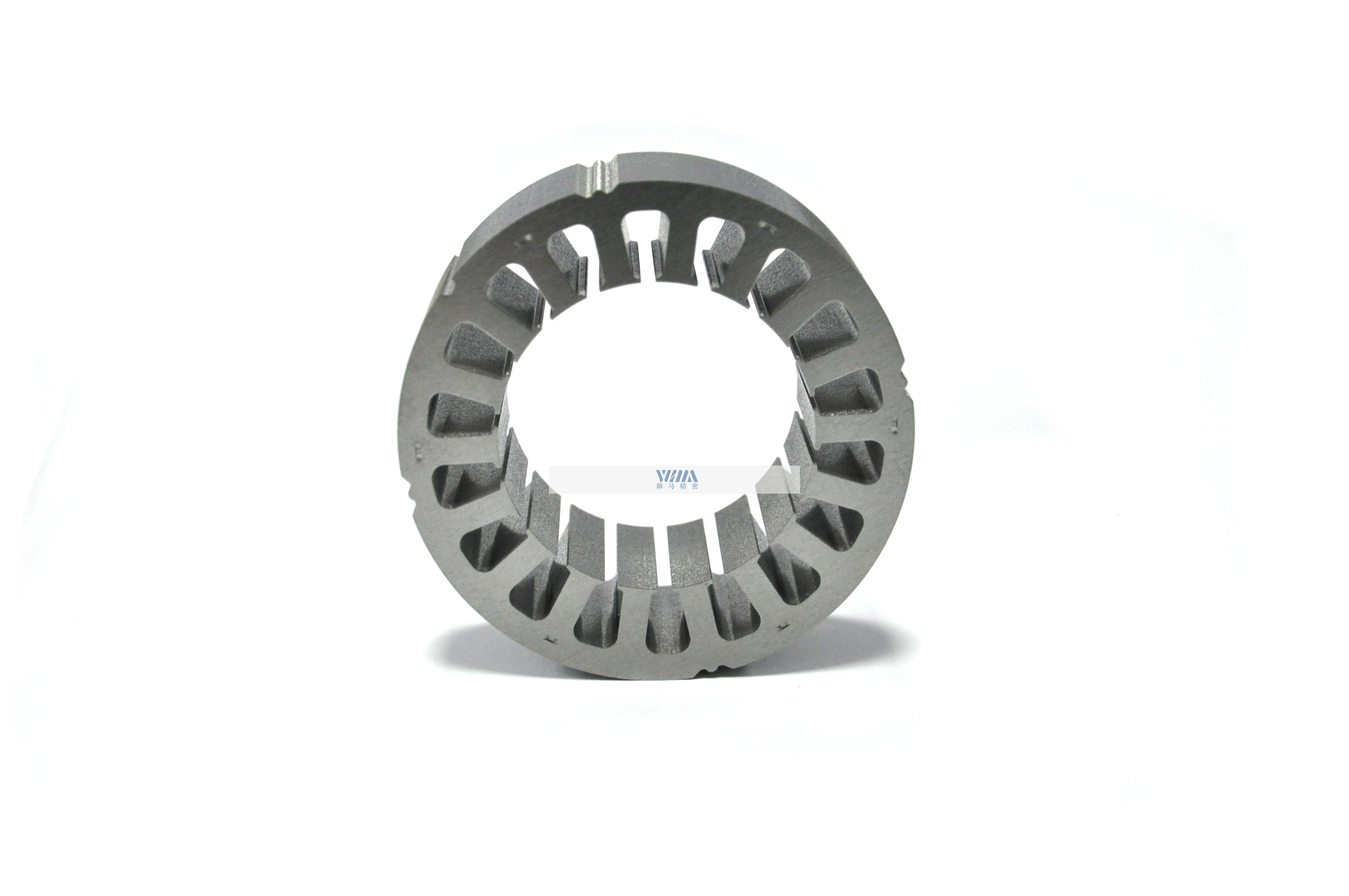 80(18 slots-4.2)-Integral servo motor stator core