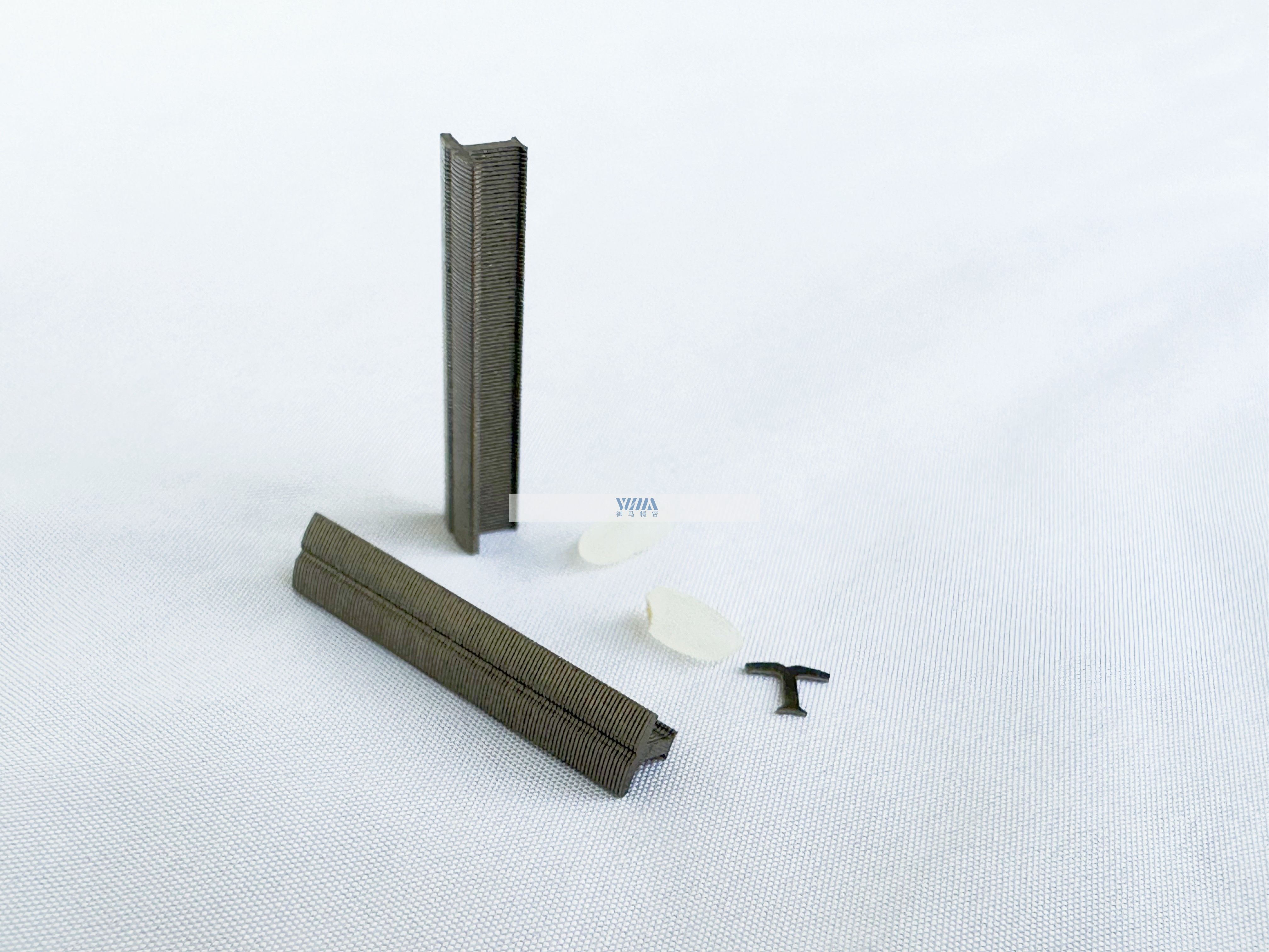 Customized adhesive core