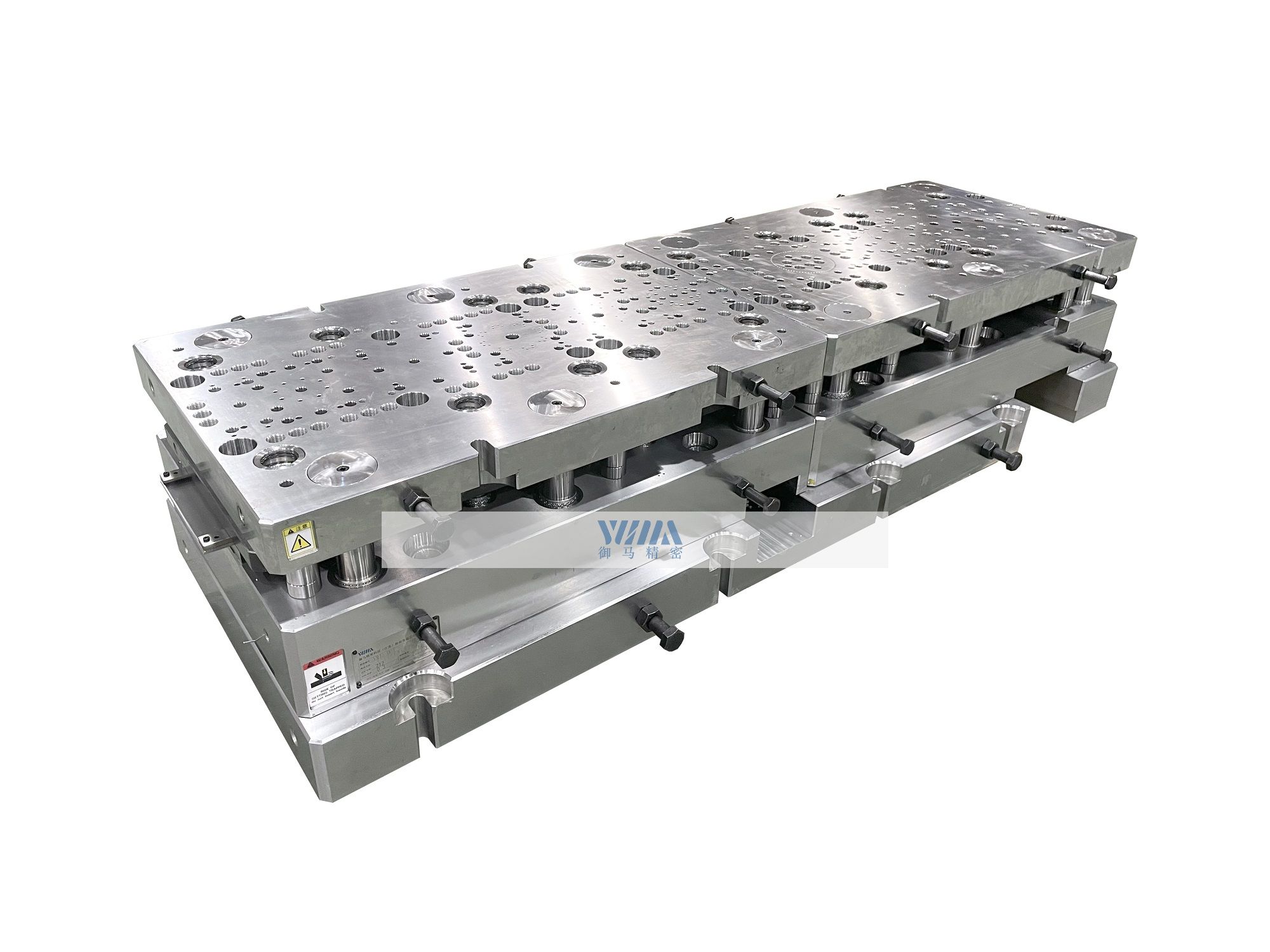 Customized motor core progressive die