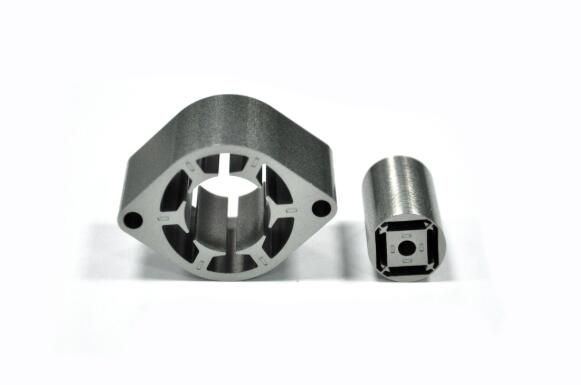 What Is a High Efficiency New Energy Vehicle Motor Core?