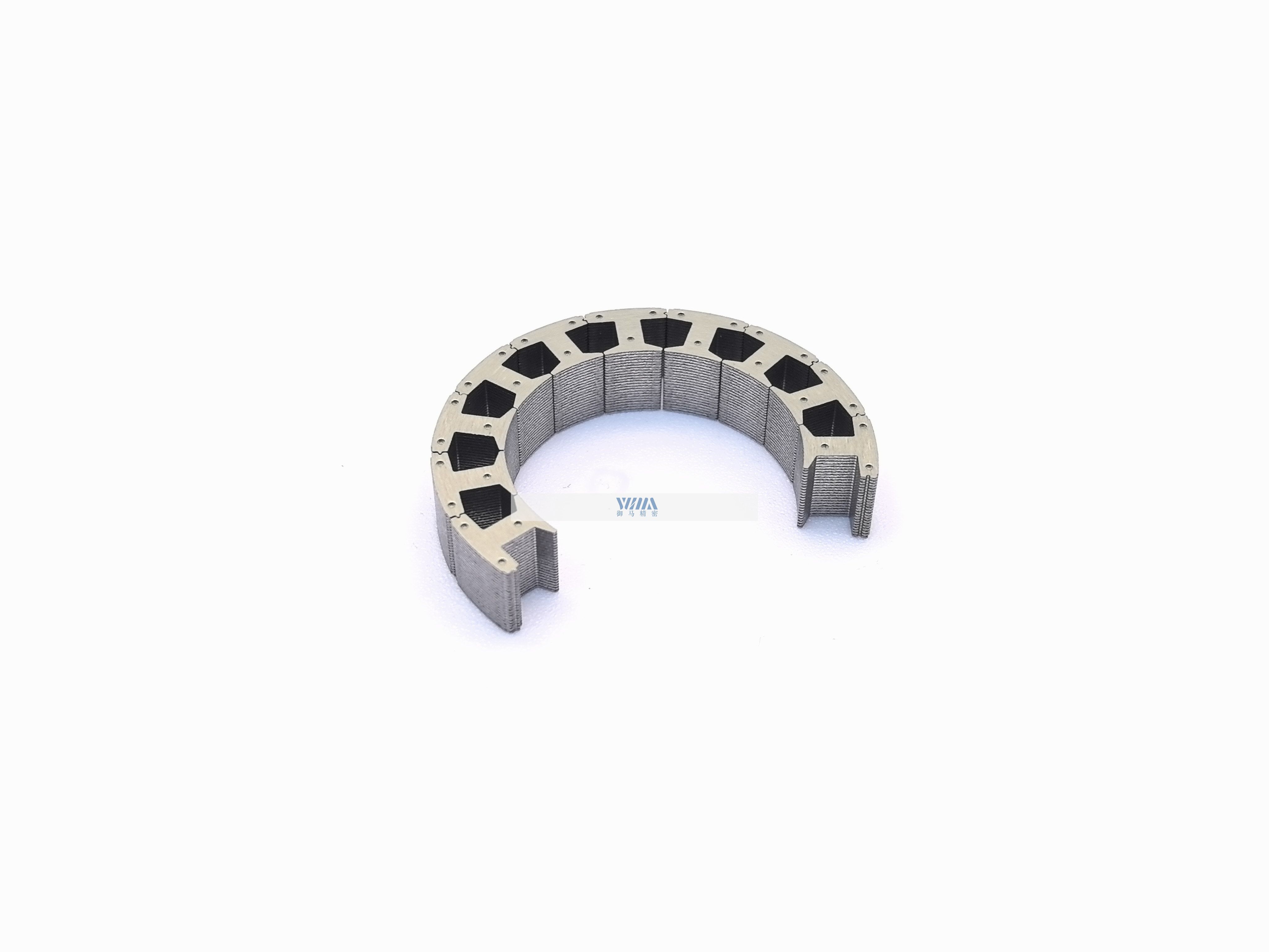 Custom Frameless Motor Iron Core – Send Drawing for Evaluation & Quotation