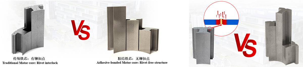 Adhesive core technology - Yuma Precision