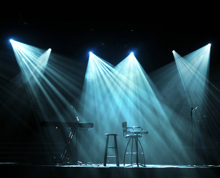Stage lighting