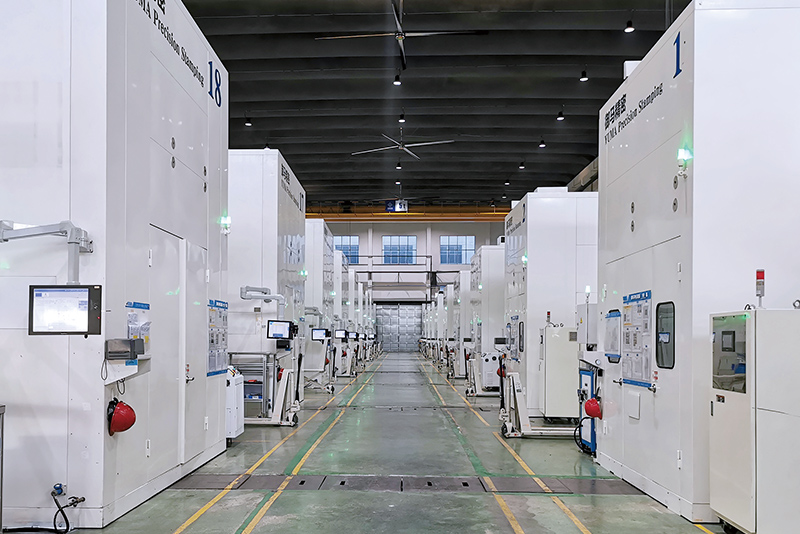Production Environment